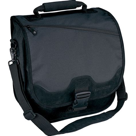 kensington saddlebag laptop carrying case